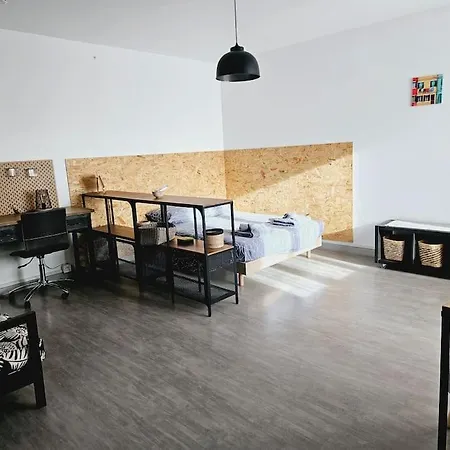 Le De Max - Terrasse Et Parking Lejlighed