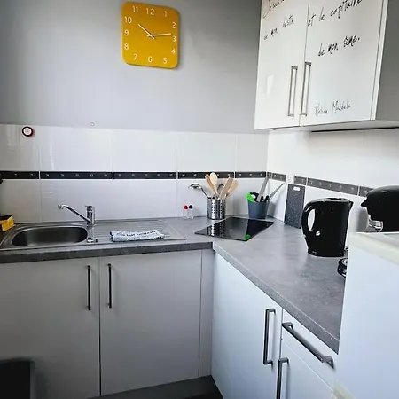 Le De Max - Terrasse Et Parking