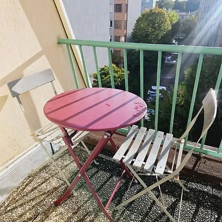 Apartamento Le De Max - Terrasse Et Parking Valence (Drome)