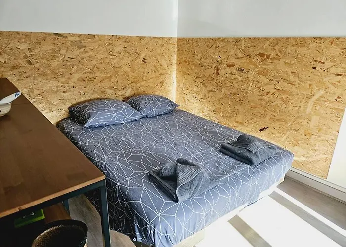 Le De Max - Terrasse Et Parking Apartamento Valence (Drome)
