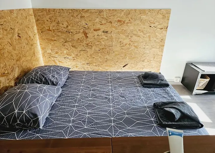 Apartamento Le De Max - Terrasse Et Parking