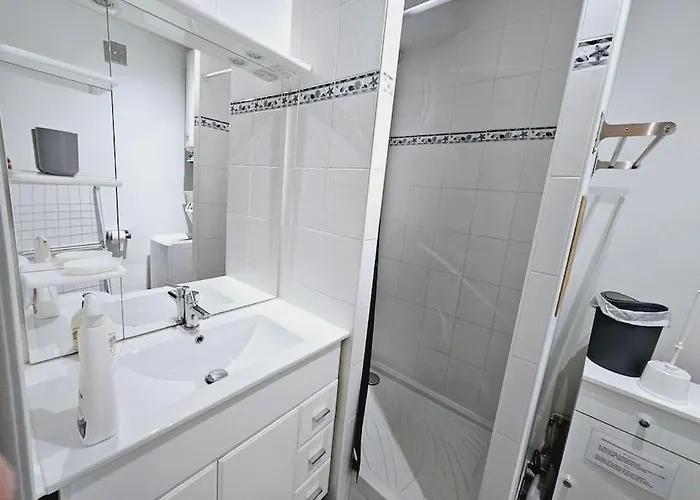 Le De Max - Terrasse Et Parking Appartamento Valence (Drome)