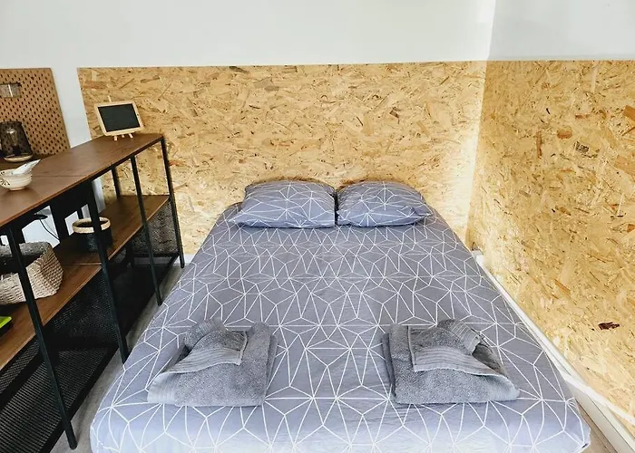 Apartamento Le De Max - Terrasse Et Parking *