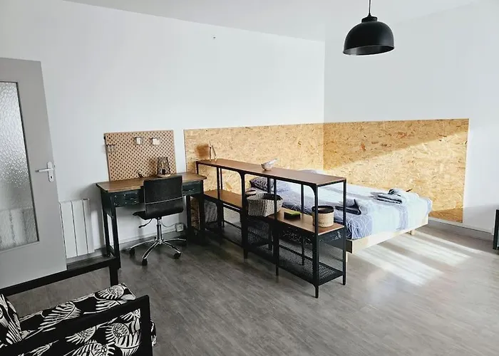 Apartamento Le De Max - Terrasse Et Parking Valence (Drome)