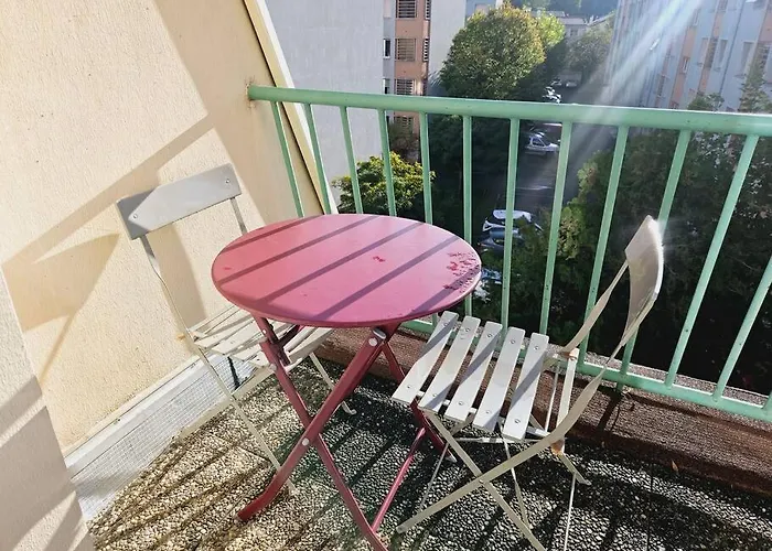 Apartamento Le De Max - Terrasse Et Parking Valence (Drome)