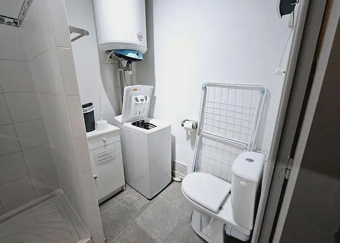 Le De Max - Terrasse Et Parking Appartamento